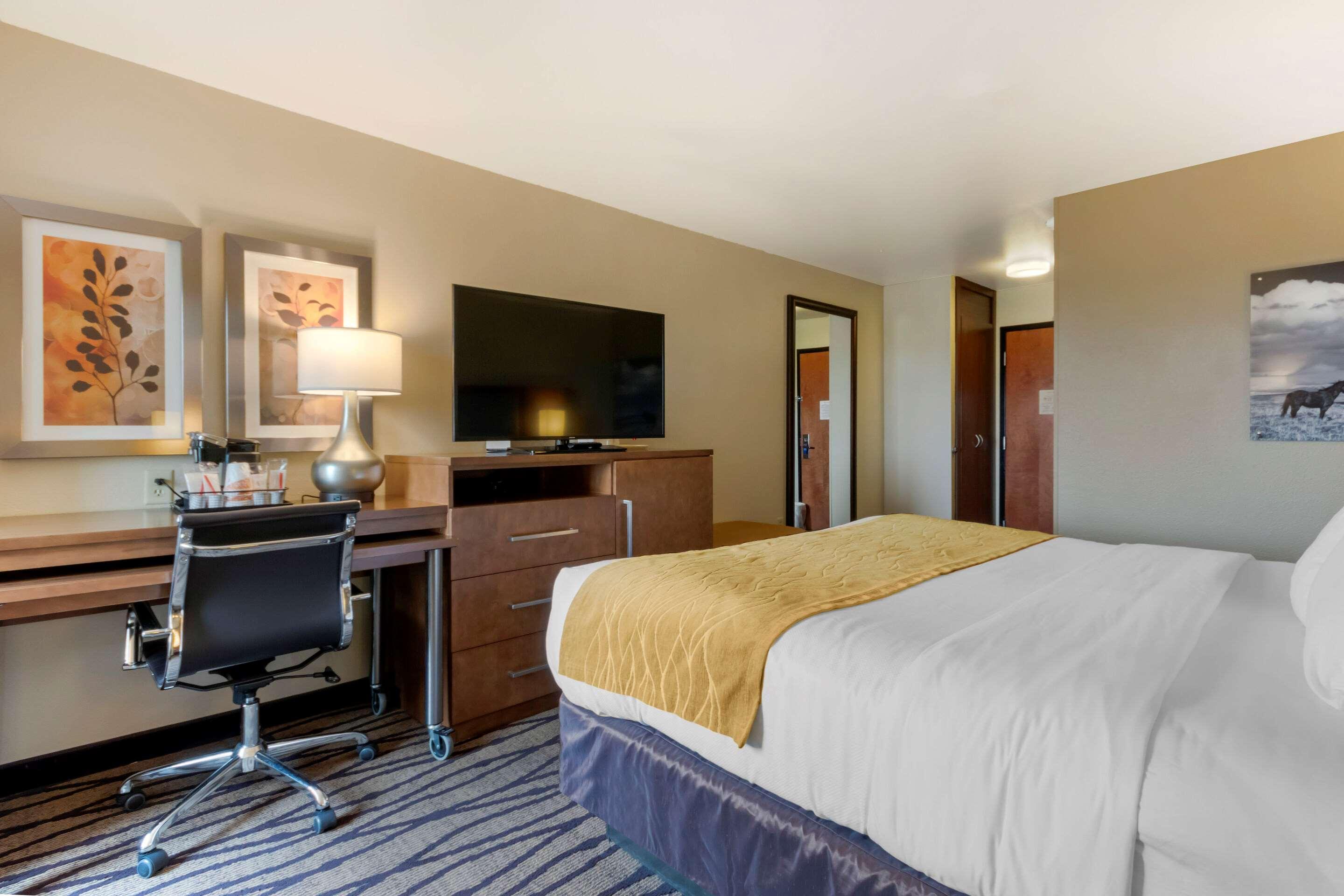 Comfort Inn & Suites Market - Airport Грейт Фолс Екстериор снимка