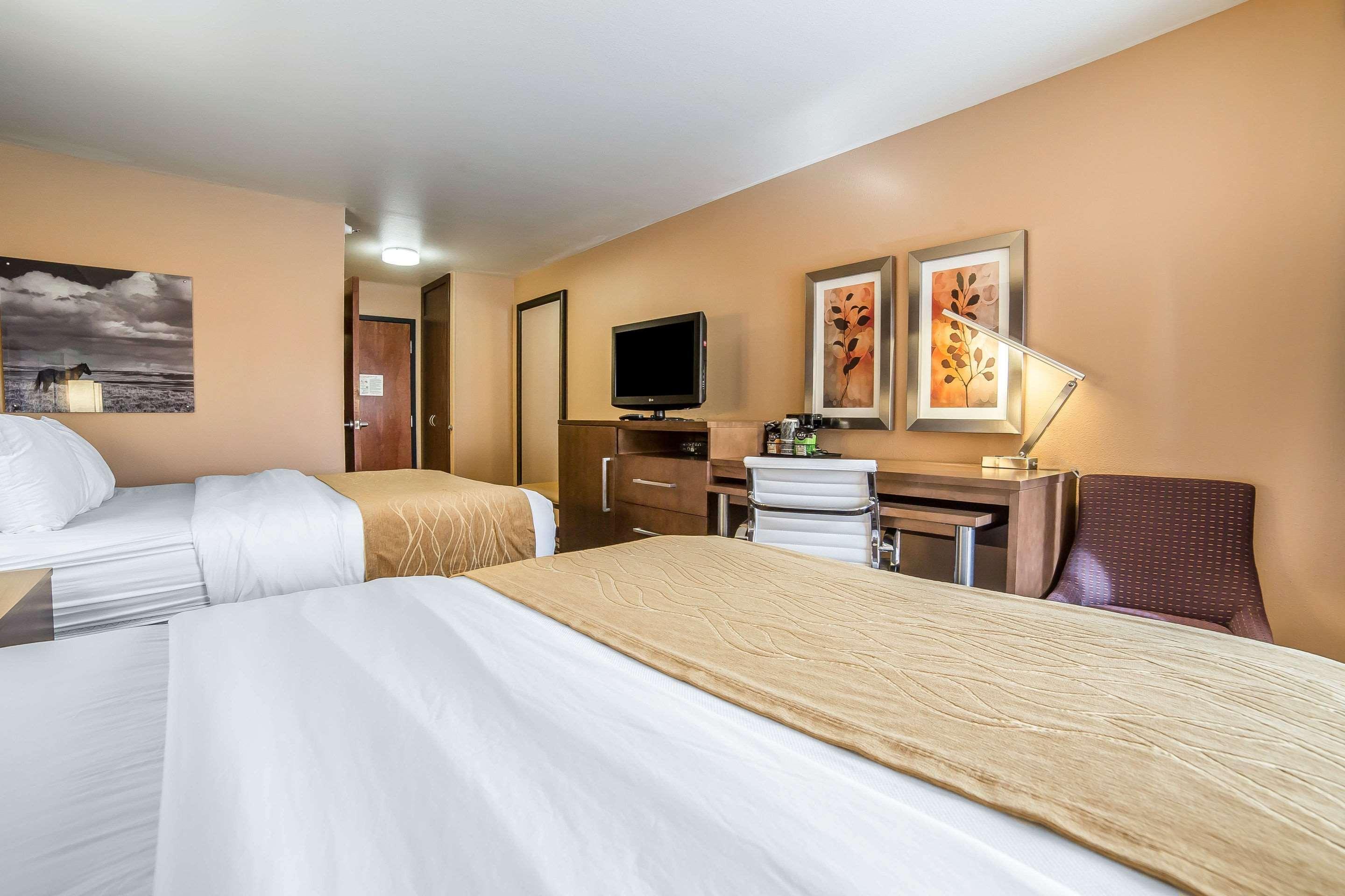 Comfort Inn & Suites Market - Airport Грейт Фолс Екстериор снимка