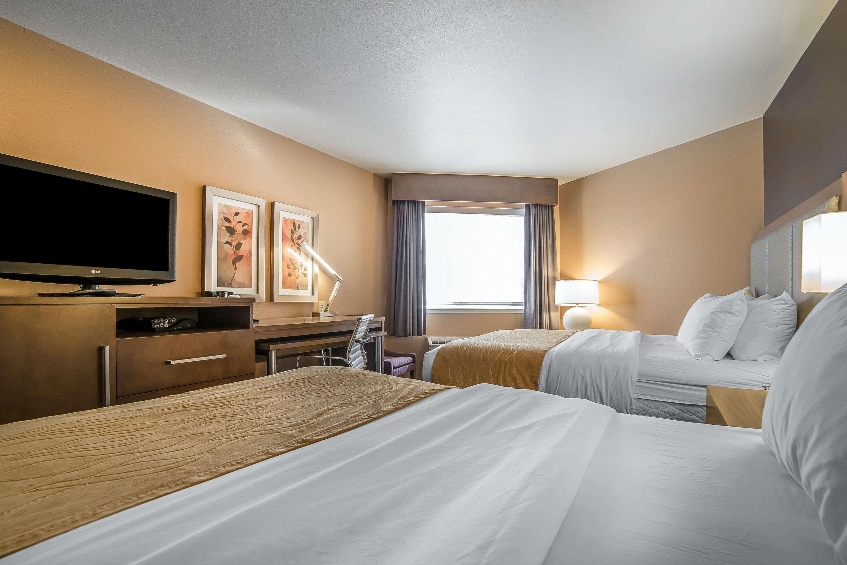 Comfort Inn & Suites Market - Airport Грейт Фолс Екстериор снимка