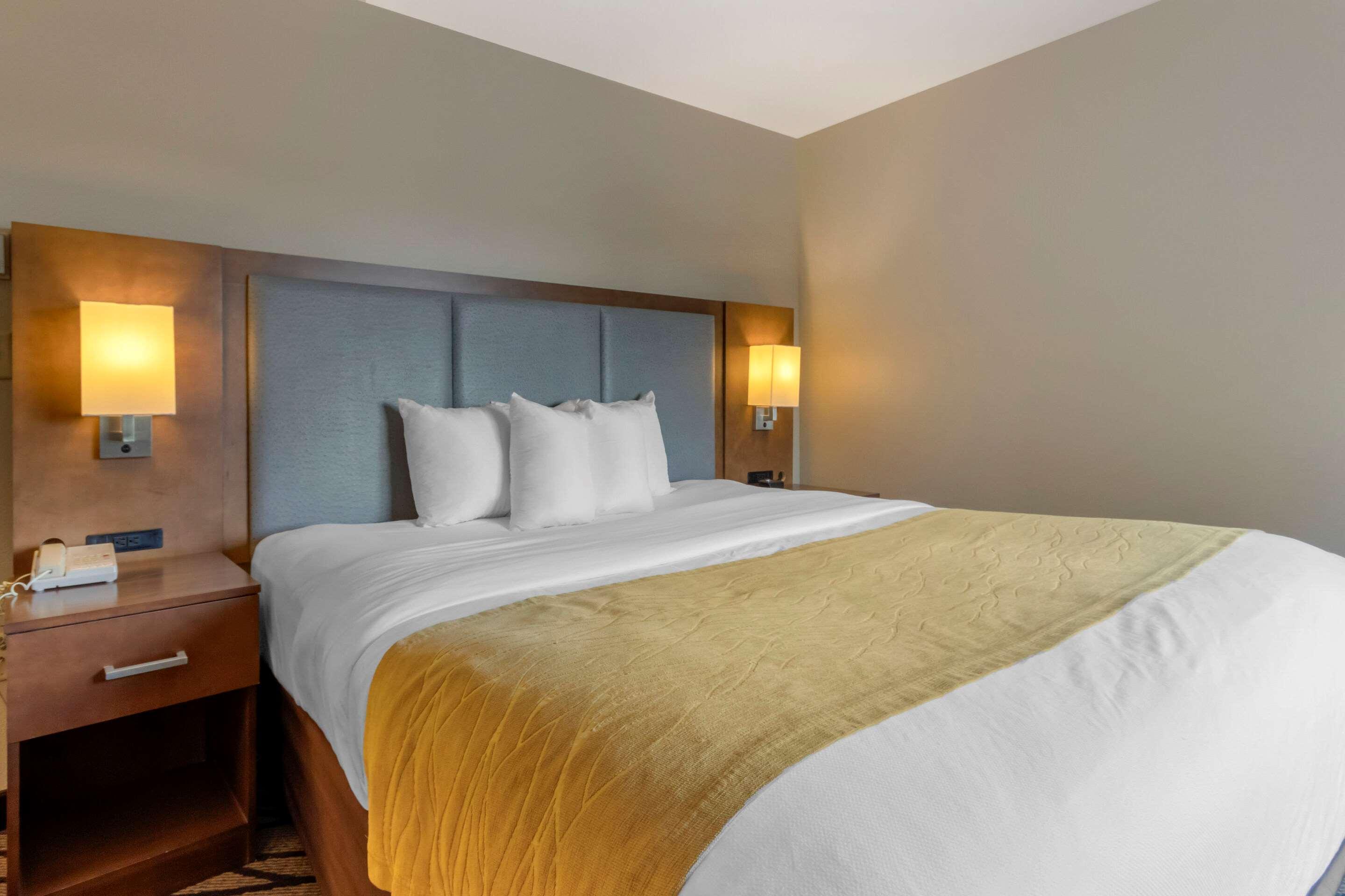 Comfort Inn & Suites Market - Airport Грейт Фолс Екстериор снимка